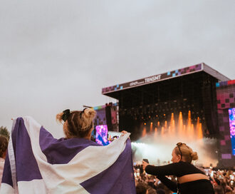 Martin MAC Ultras light up TRNSMT festival in Glasgow