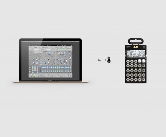 The new PO-32 Tonic pocket operator from Teenage Engineering