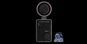 Austrian Audio Secures Multiple Nominations for 2025 NAMM TEC Awards