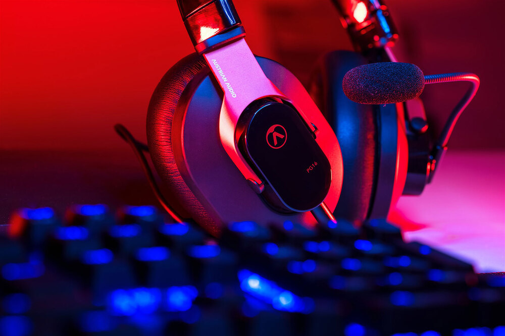 Austrian Audio announces PG16 Pro Gaming and PB17 Professional Business Headsets