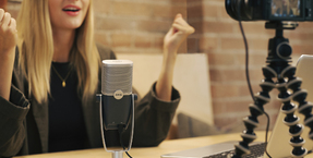 TechRadar Review The AKG Ara USB Condenser Microphone