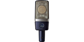 AKG celebrates C214 as best-selling condenser microphone for studio and stage in the US for past 12 months