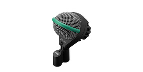 AKG by HARMAN Introduces Its D112 MKII Kick Drum Microphone with Flexible Mount