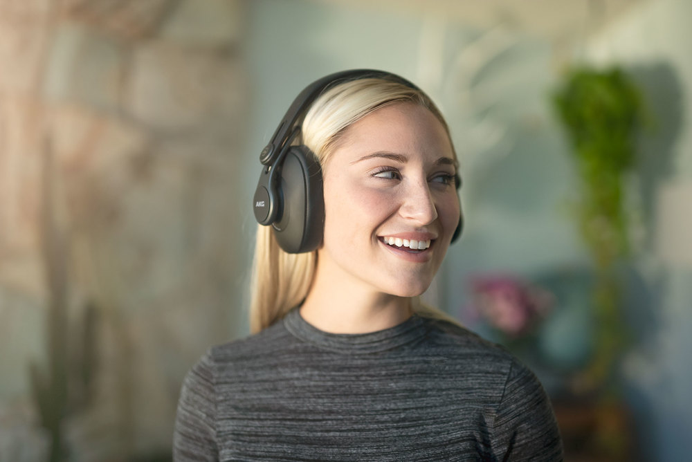 AKG announces new K361-BT and K371-BT Professional Studio Headphones with Bluetooth at the 2020 NAMM and CES Shows