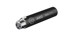 HARMAN Professional Solutions introduces the AKG MDAi CPA Connected PA microphone adapter