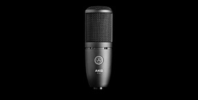 Professional Performance Meets Affordability with HARMAN’s AKG Project Studio Microphone Line