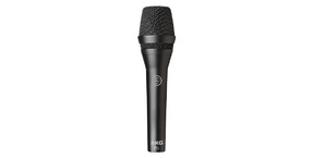 AKG P5i vocal microphone with HARMAN Connected PA compatibility now available 