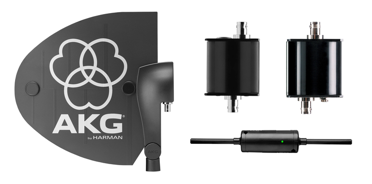 Our Guide to AKG Antenna Systems 