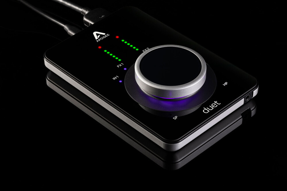 Apogee Duet 3 & Duet Dock now shipping