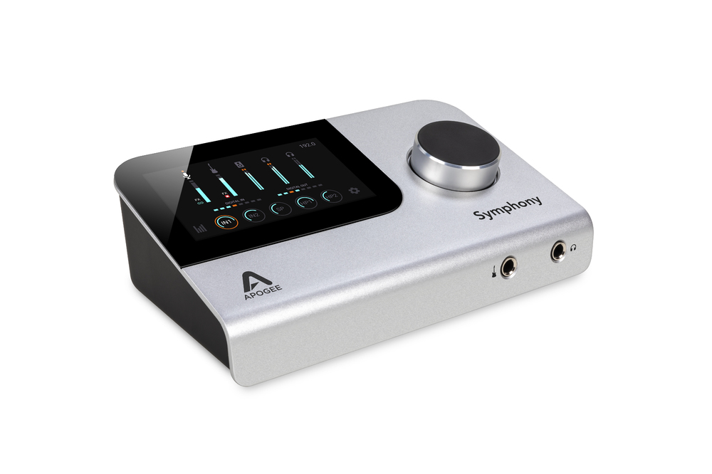 Sound On Sound review the Apogee Symphony Desktop