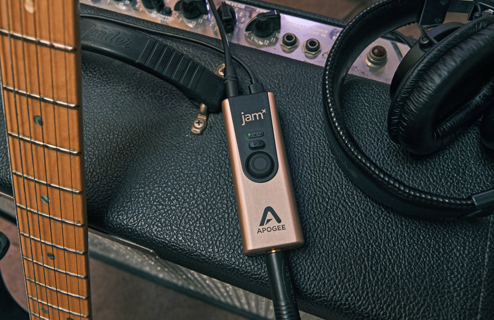 Apogee Jam X Now Shipping in UK