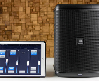 Our Guide to the JBL EON ONE Compact