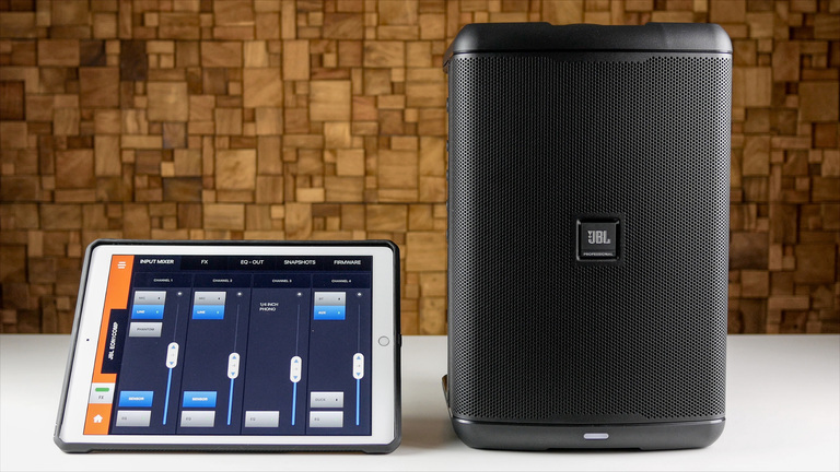 Our Guide to the JBL EON ONE Compact