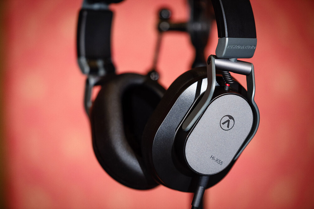 Trusted Reviews recommend Austrian Audio Hi-X55 headphones