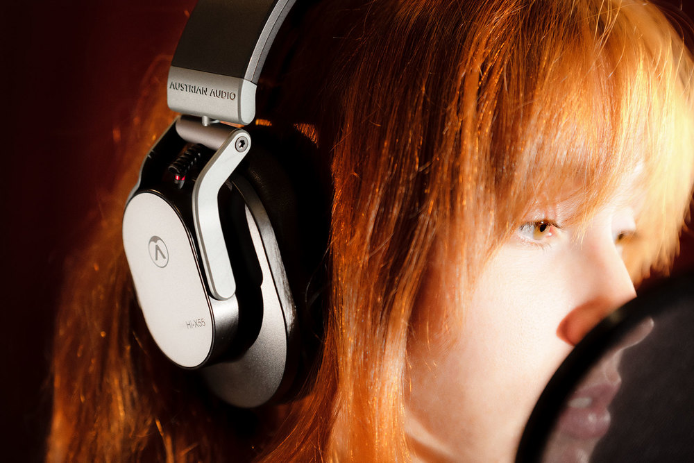 Austrian Audio launches first Professional Headphones at NAMM