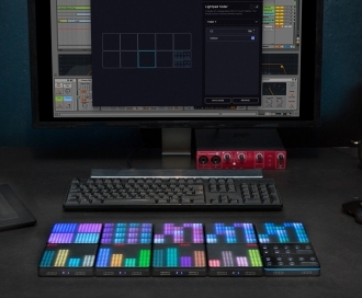 A new way to control your favourite studio software