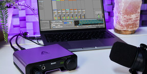 Apogee launches BOOM audio interface