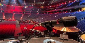 Austrian Audio Microphones On The Road For The Latest Bon Jovi US Tour