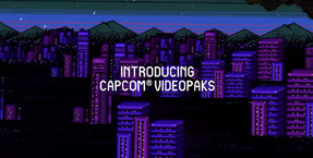 Introducing Capcom® videopaks for the OP-Z