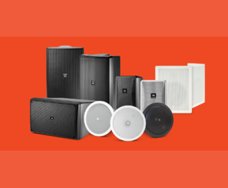 Our Apps Team guide to the JBL Control Contractor Series install speaker range