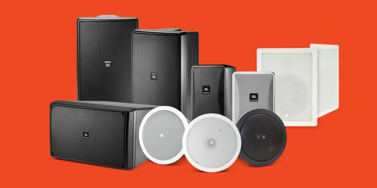 Our Apps Team guide to the JBL Control Contractor Series install speaker range