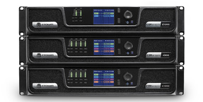 HARMAN expands Crown CDi DriveCore Series amplifier range