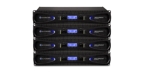 HARMAN’s Crown Introduces XLS DriveCore™ 2 Amplifiers With Upgraded Features and Flexibility