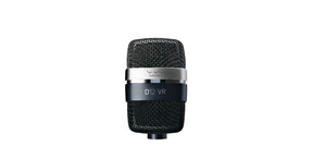 AKG D40 & D12VR recommended by Rhythm magazine