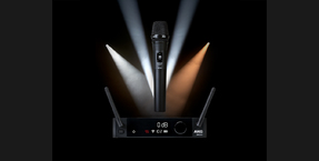 HARMAN Professional Solutions Announces AKG DMS100 & DMS300 Secure Digital Wireless Systems