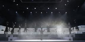 National Theatre moves to LED standardisation with Martin MAC Ultra Performance and further Encores