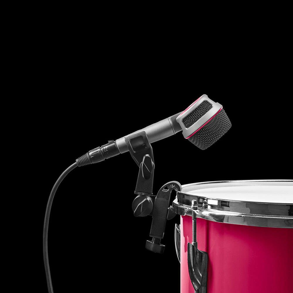 FREE DPH12 Drum Holder when you buy an Austrian Audio OC7 or OD5 Instrument Microphone