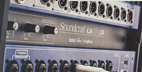 Future Music magazine review the new Soundcraft Ui24R