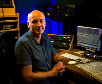 Interview with score mixer and producer Gareth Cousins (Gravity, Suicide Squad)