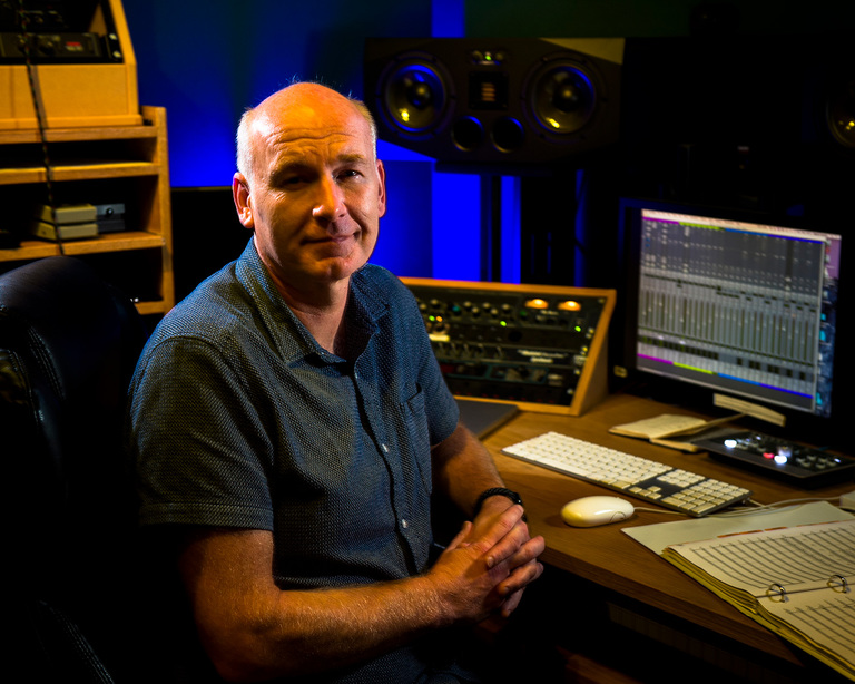 Interview with score mixer and producer Gareth Cousins (Gravity, Suicide Squad)