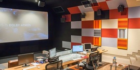 Dreamsound Is Poland’s First Post-Production Studio to Adopt Dolby Atmos Powered By HARMAN’s JBL and Crown