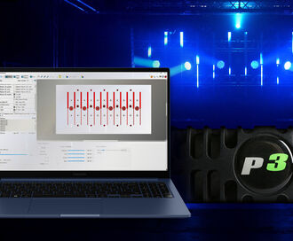 An introduction to pixel mapping using Martin's P3