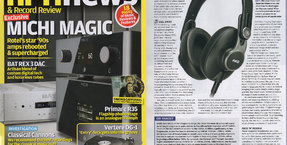 AKG K371 headphones receive Hi-Fi News 'Highly Commended' award