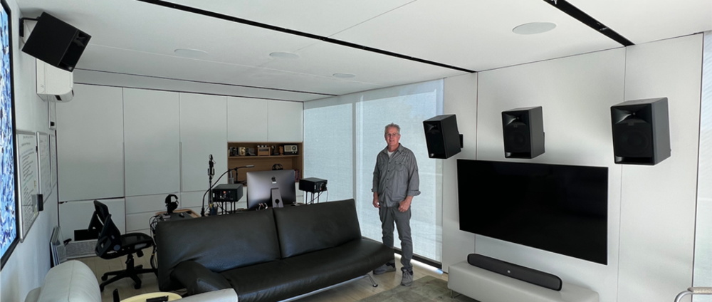 Queen's Gambit sound designer Wylie Stateman standardises on JBL 7 Series reference monitors