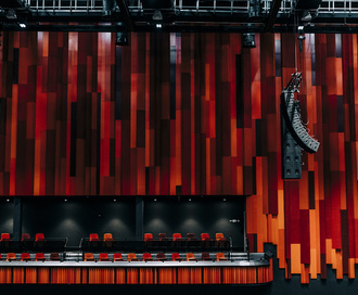 JBL VTX A8 gives new £48m Swansea Arena punch and flexibility