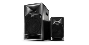 JBL Professional by HARMAN introduces 7 Series powered master reference monitors 