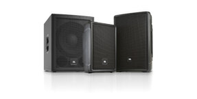 JBL Professional IRX Series IRX115S powered subwoofer now available