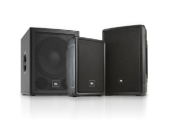 Our Guide to the JBL IRX Range 