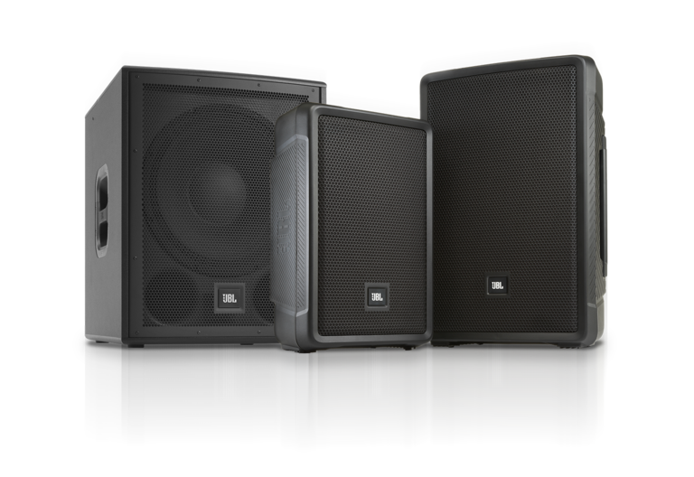 Our Guide to the JBL IRX Range 