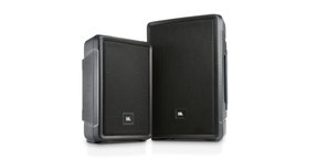 JBL IRX Series portable PA loudspeakers now shipping