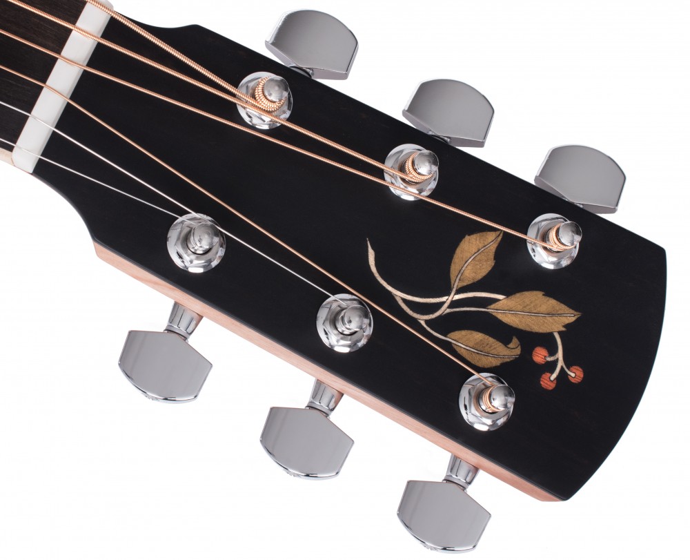 Larrivée East Indian Laurel Limited Edition models arrive in the UK