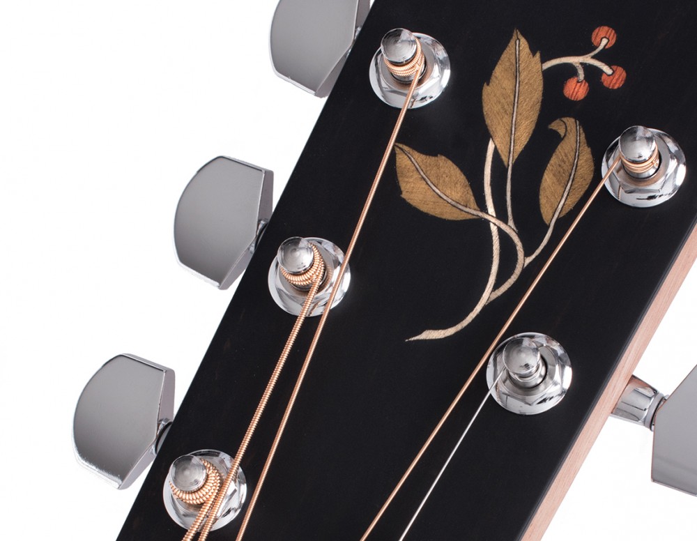 Larrivée Guitars announce East Indian Laurel Limited Editions