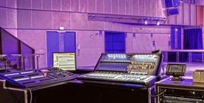 LSi Projects install twin Soundcraft Vi1s and BSS Soundweb at new £24m LSE Student Centre