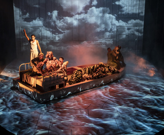 LD Tim Lutkin relies on Martin fixtures for Olivier Award winning Life of Pi design