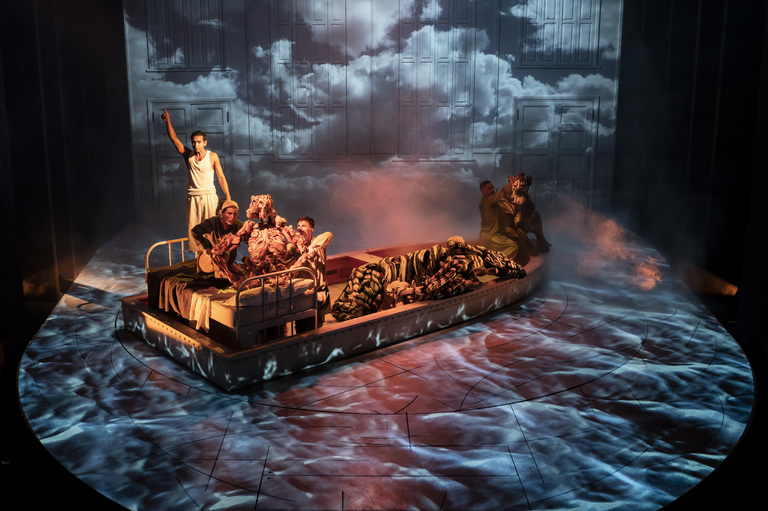 LD Tim Lutkin relies on Martin fixtures for Olivier Award winning Life of Pi design