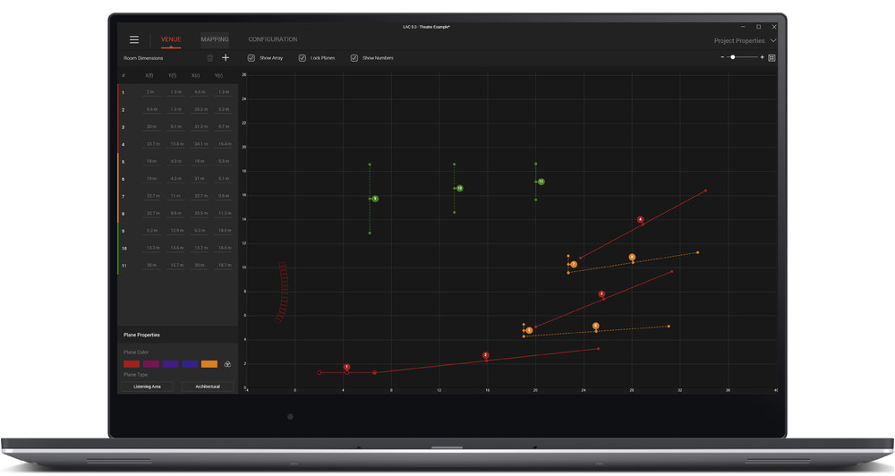 JBL Professional Tour Audio Software Updates